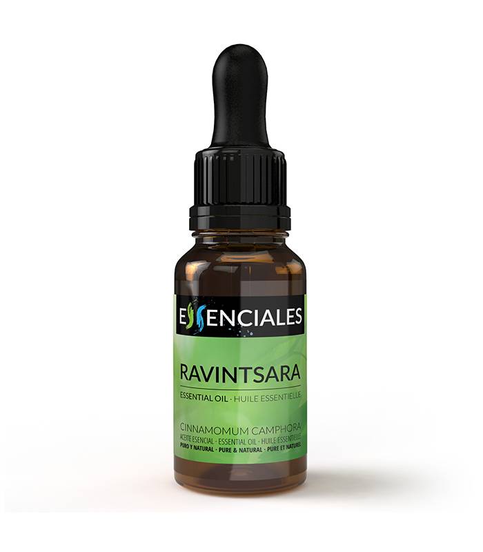 Aceite Esencial De Ravintsara 10 ml. Essenciales