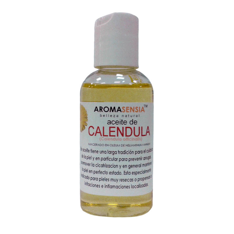 Aceite puro de calendula 60 ml Aromasensia