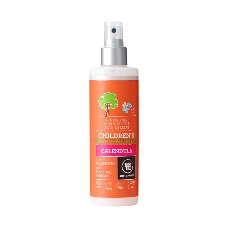 Acondicionador spray calendula niños 250ml Urtekram