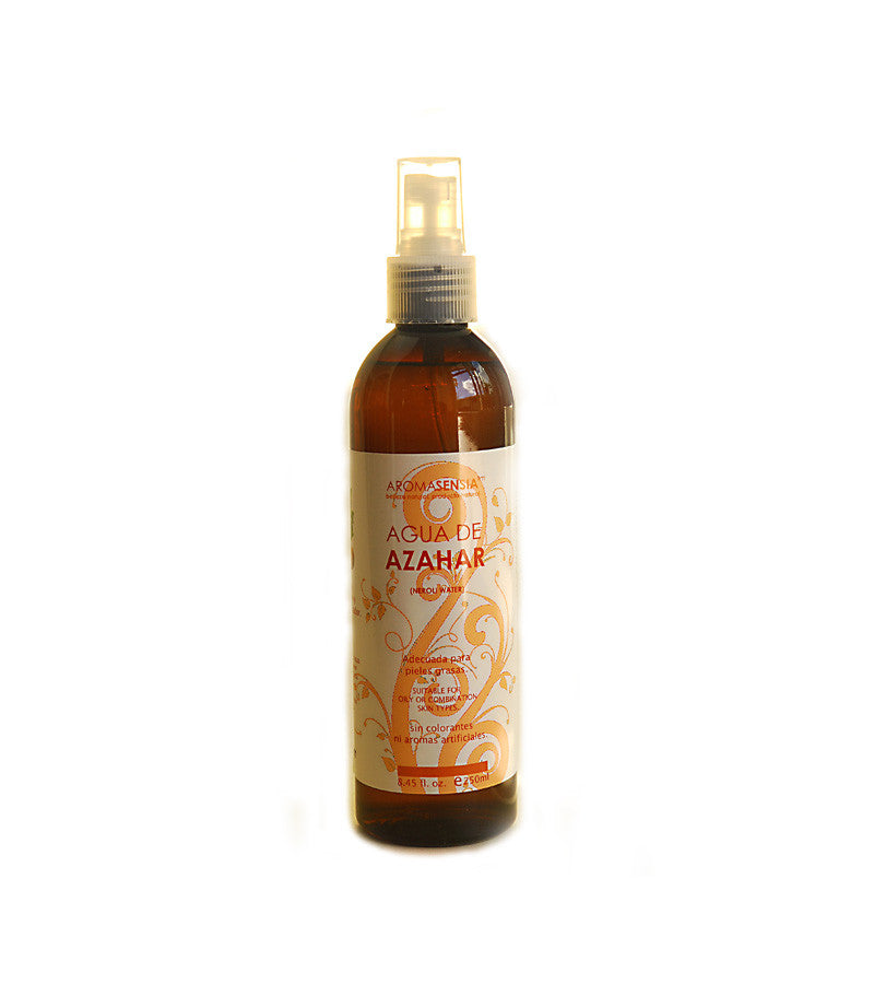 Agua floral de azahar spray 250 ml Aromasensia