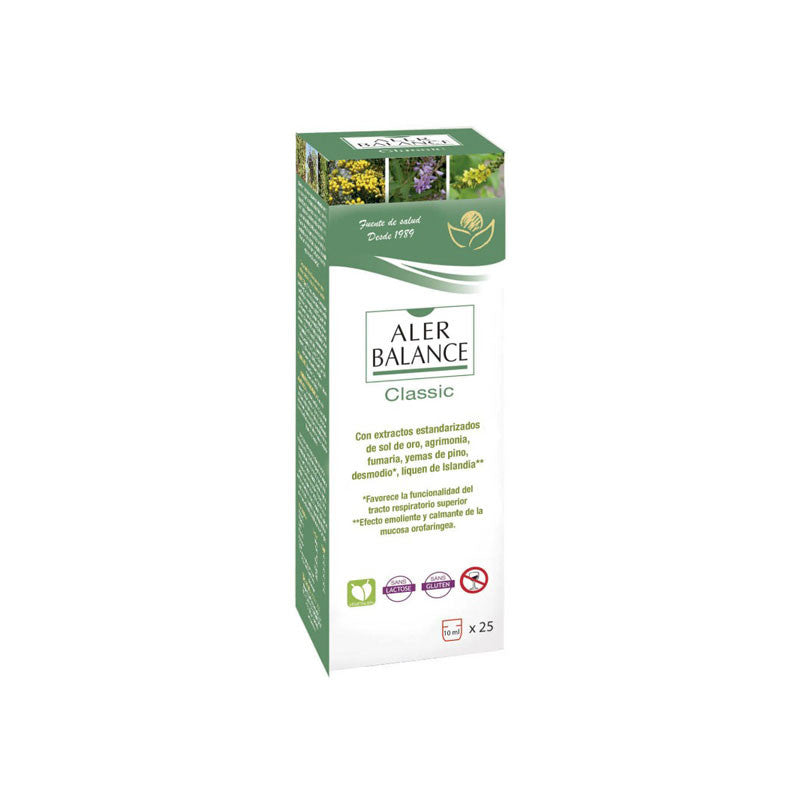 Alerbalance Classic Jarabe 250 ml Bioserum