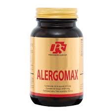 ALERGOMAX - PS PARAFARMACIA - masquedietasonline.com 