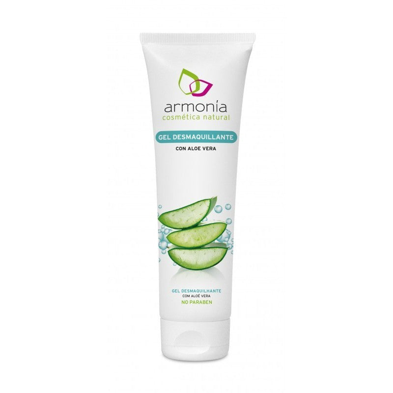 Gel Desmaquillante con Aloe Vera 150ml - Armonía