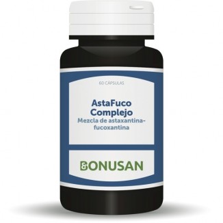 ASTA FOCU COMPLEJO, 60 CAPS  - BONUSAN - masquedietasonline.com 