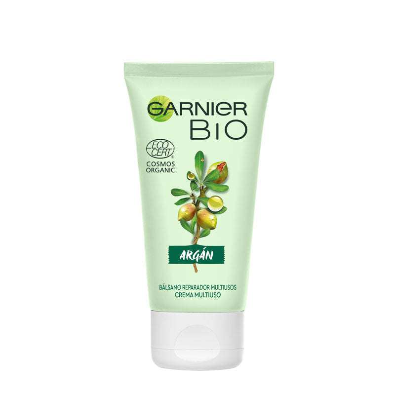 Balsamo Argan Reparador Multiusos bio 50 ml Garnier