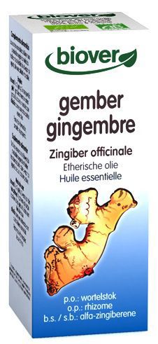 Aceite esencial de Jengibre 10ml - Biover