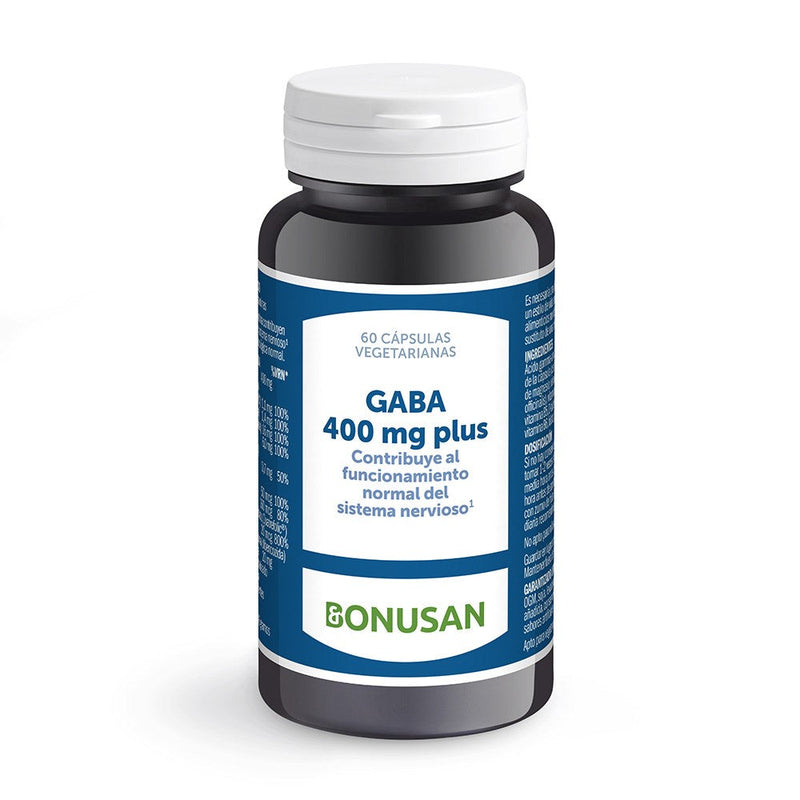 GABA 400 mg plus