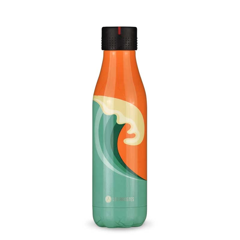 Botella Termo Inox wave 500ml Les Artistes Paris