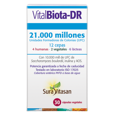 Vital Biota-DR