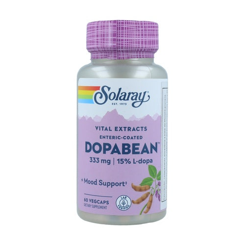 DopaBea 60 VegCaps - SOLARAY