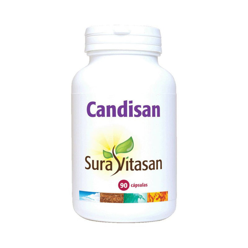 CANDISAN 90 CAP - SURAVITASAN - masquedietasonline.com 