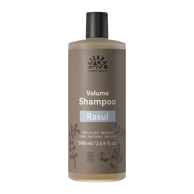 Champu de rasul para cabello graso 500ml Urtekram