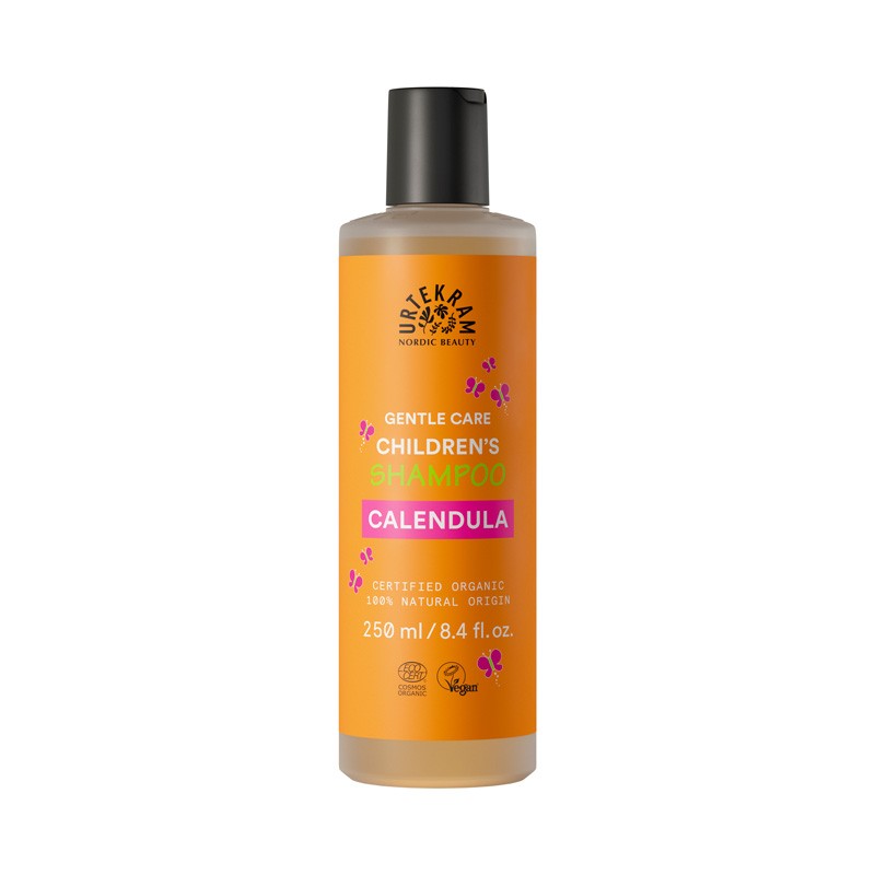 Champú de calendula niños Bio 250ml Urtekram