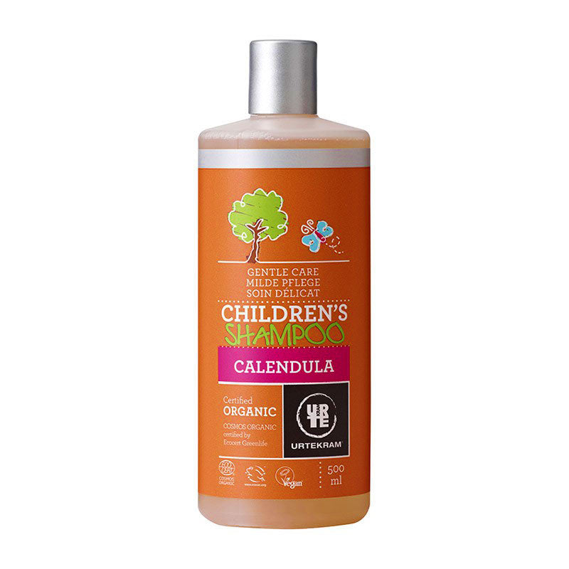 Champú de calendula niños Bio 500ml Urtekram