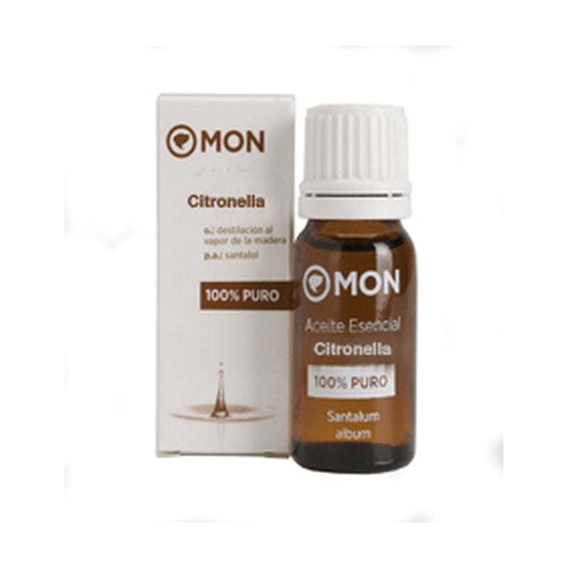 Aceite esencial de Citronela 12ml - Mon