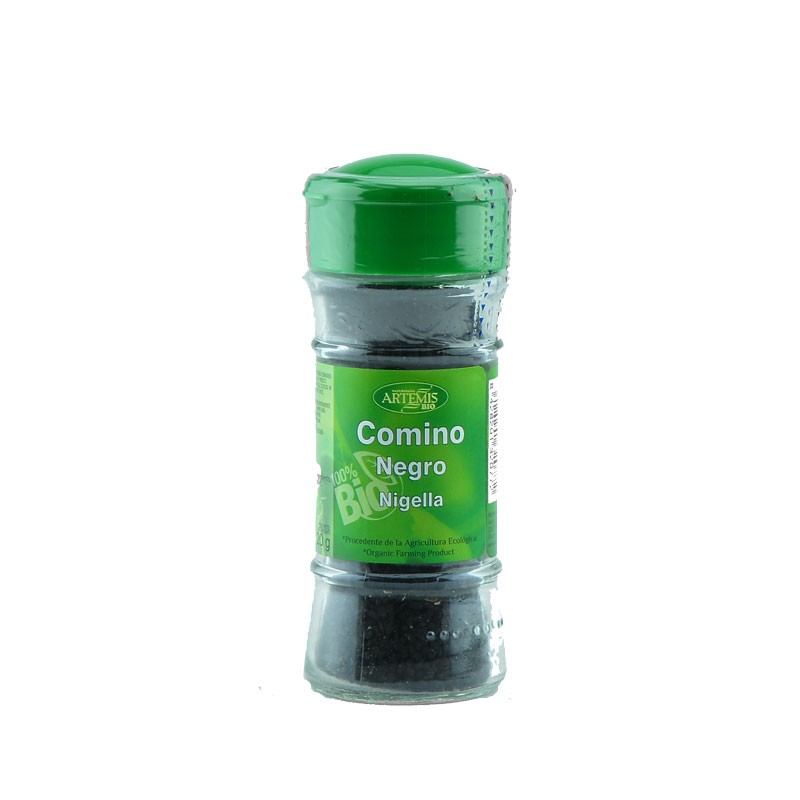 Comino negro (nigella) bio 40g Artemis