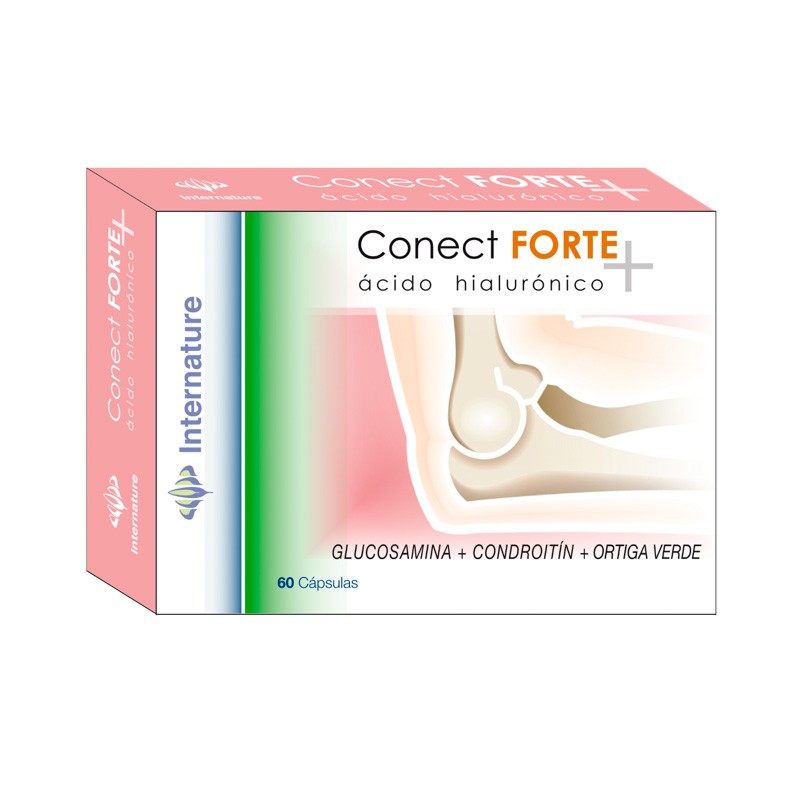 Conect Forte+ 60 capsulas Equisalud