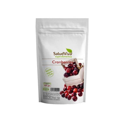 Cranberries Enteras - masquedietasonline.com 