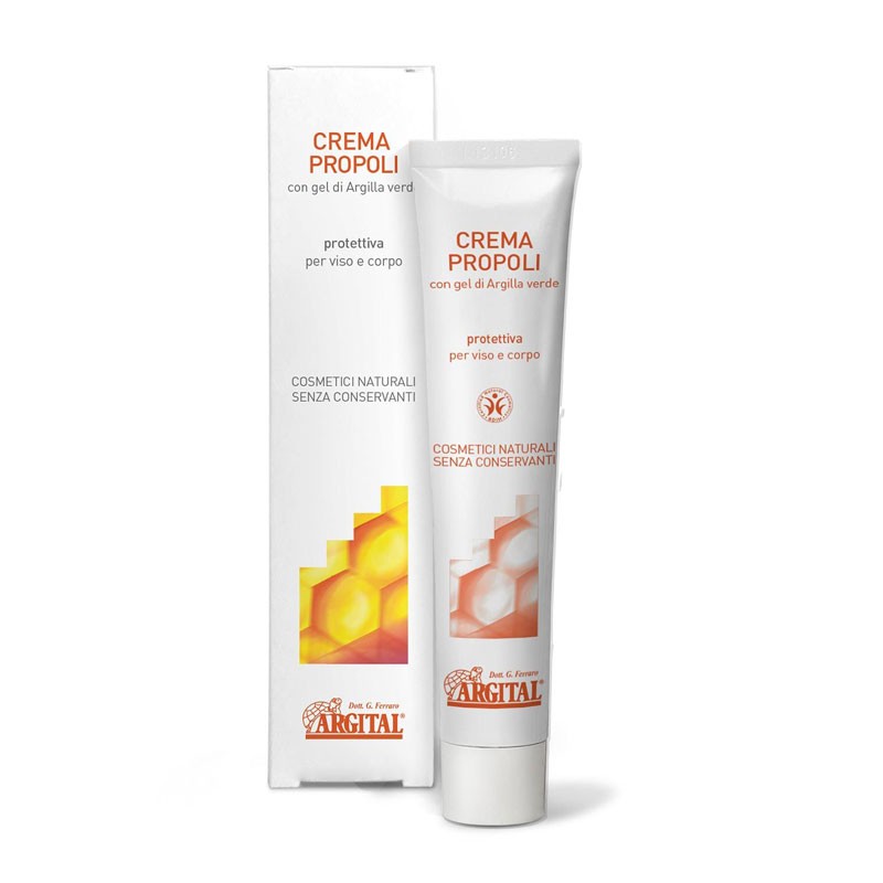 Crema de propoleo bio 50 ml Argital