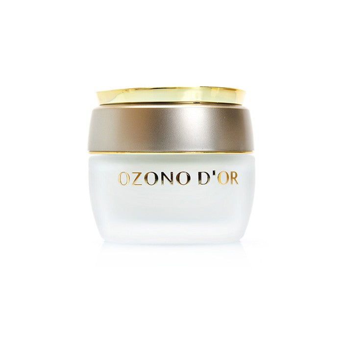 Crema Facial de Noche Antiarrugas Bio 50g Ozono D&