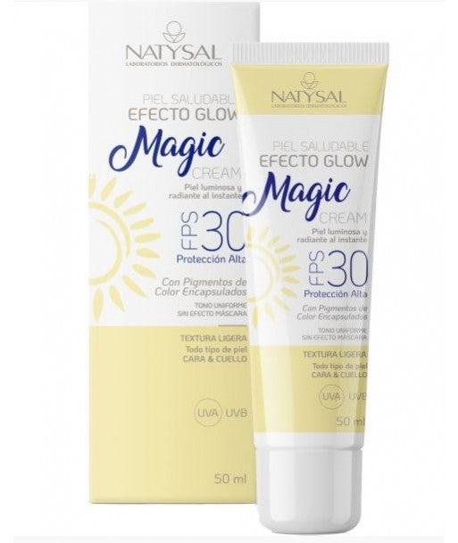 Magic Cream SPF 30. 50ml