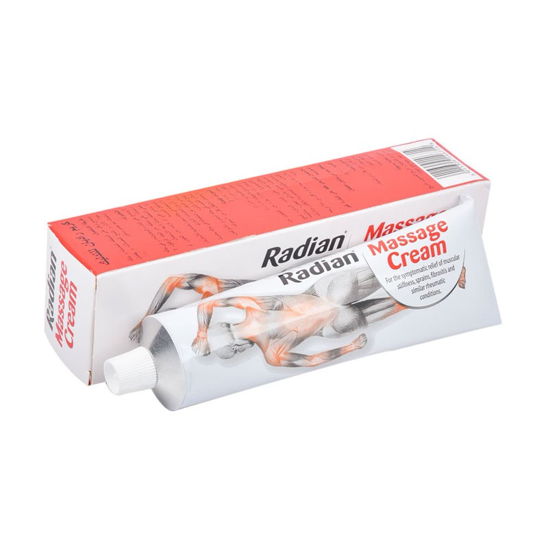 Crema Masaje 100g Radian