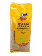 Cuscus de espelta integral bio 500 g La Finestra