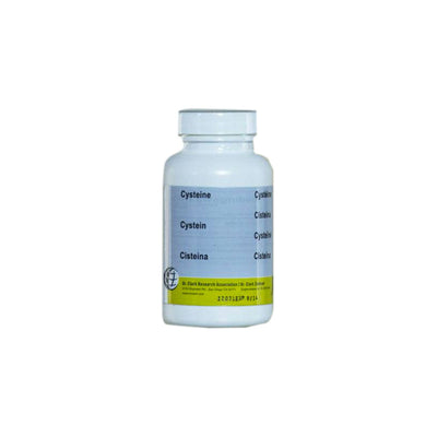 CISTEINA 500MG 100 CAP - HULDA CLARK - masquedietasonline.com 