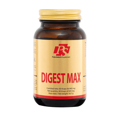 DIGEST MAX, 60 CAPS - RAY ROS - masquedietasonline.com 