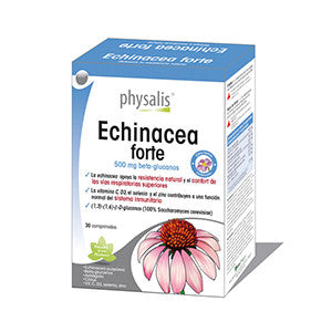 Echinacea forte 30 comprimidos Physalis