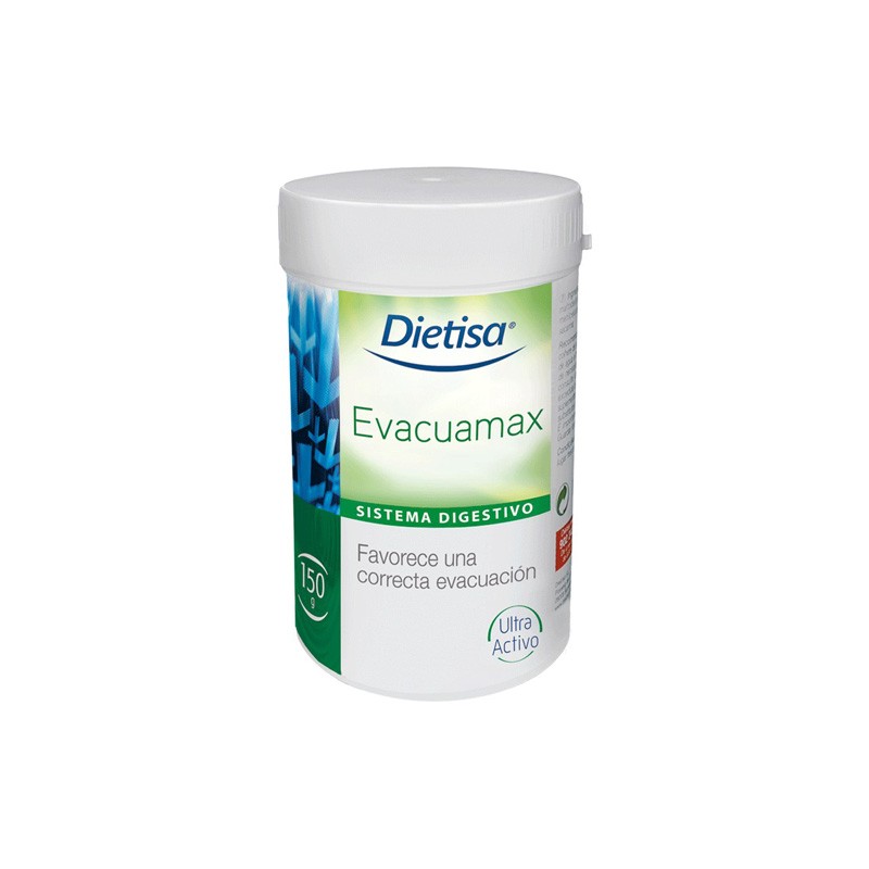 Evacumax en polvo 150g Dietisa