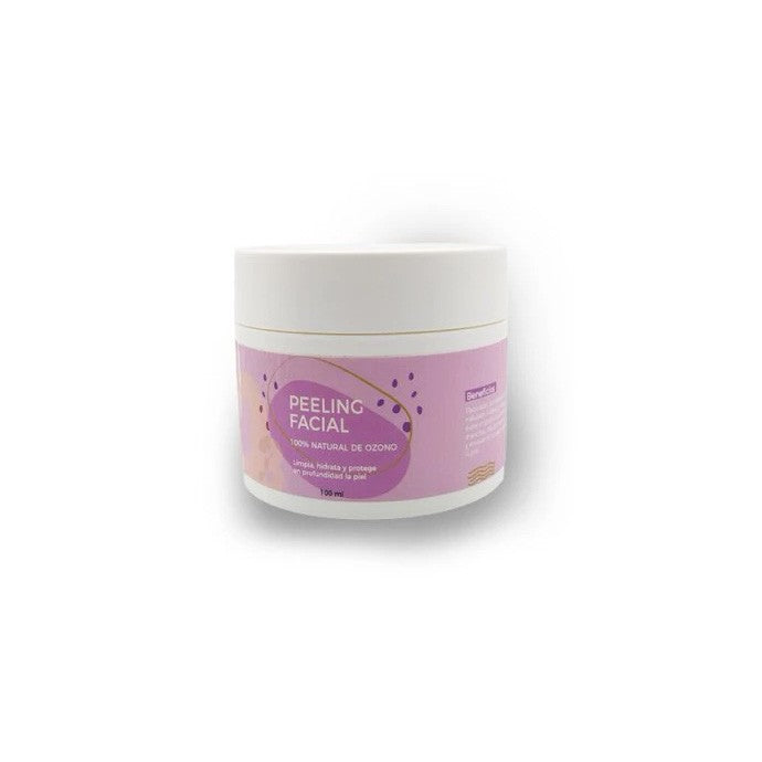 Exfoliante facial (peeling) Ozono Bio 100ml Ozono D&