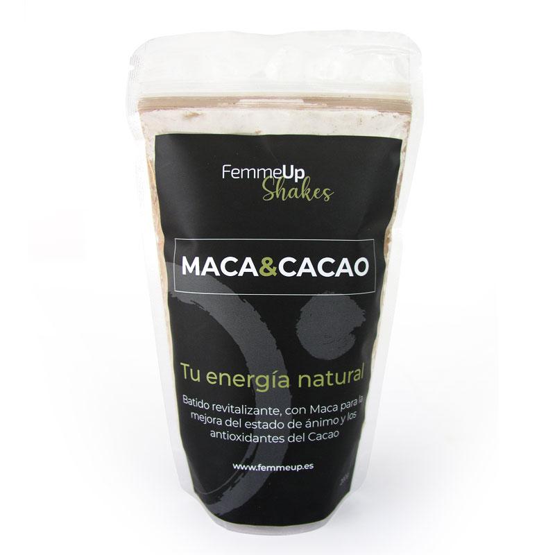 FemmeUp Shake, pure energy