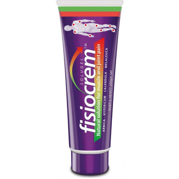 Fisiocrem solugel tubo 250 ml