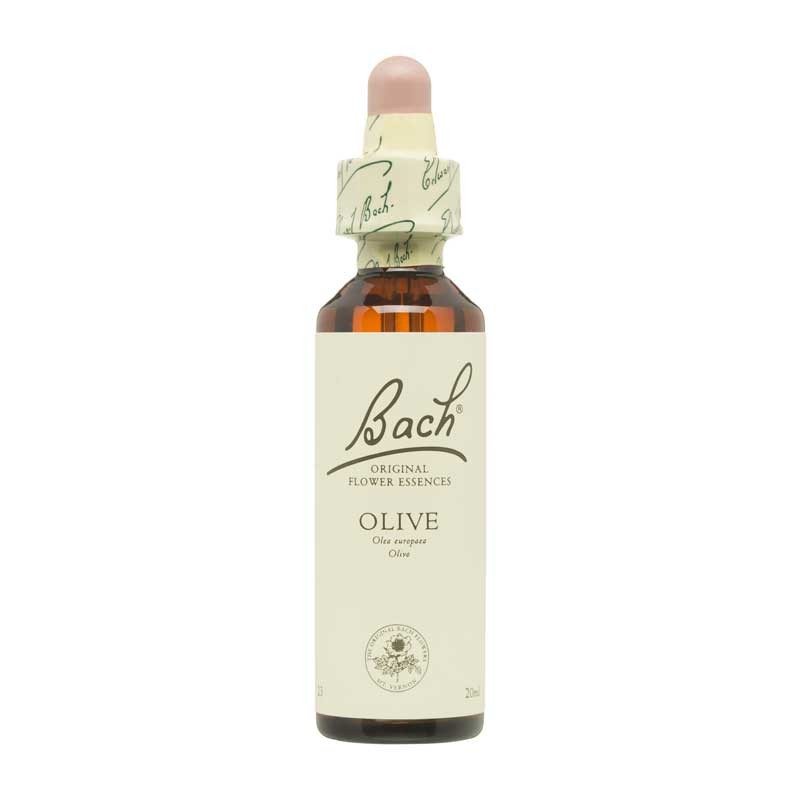 Flor nº 23 Olive 20ml Bach