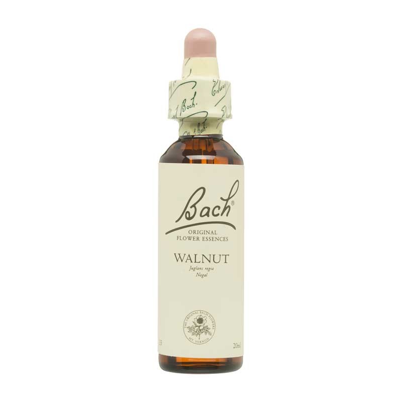 Flor nº 33 Walnut-Nogal 20ml Bach