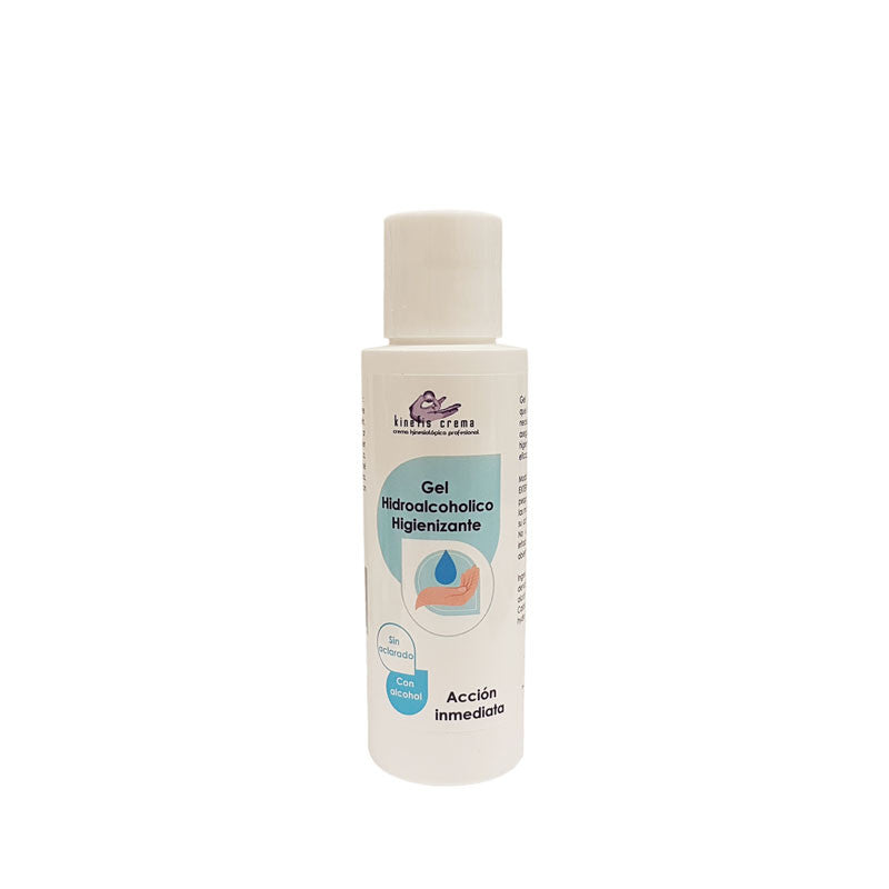 Gel Hidroalcohólico higienizante 100 ml Kinefis