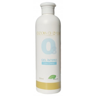 Gel intimo femenino Ozono Bio 300ml Ozono D&