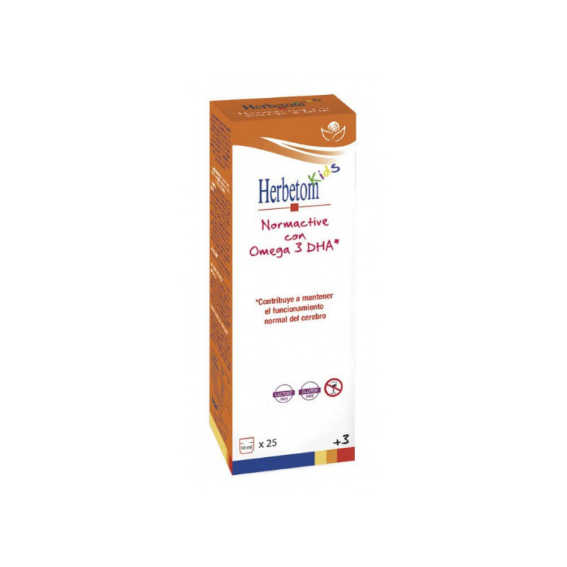 Herbetom Kids Normactive 250 ml Bioserum