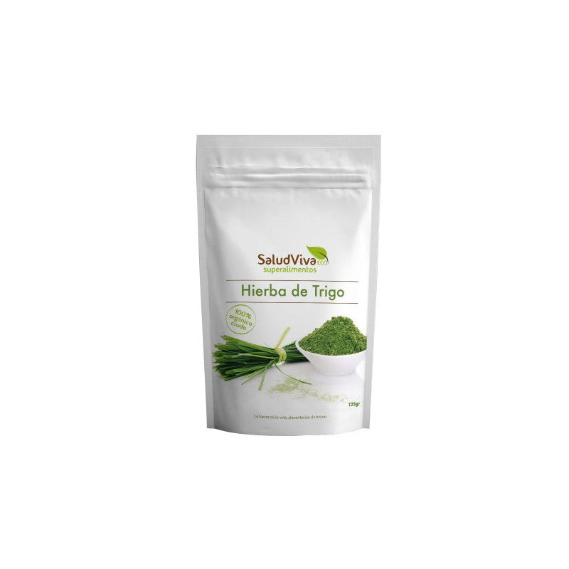 HIERBA VERDE DE TRIGO - SALUD VIVA - masquedietasonline.com 