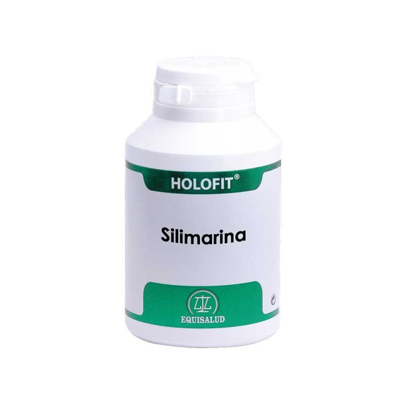 Holofit Silimarina 180 capsulas Equisalud