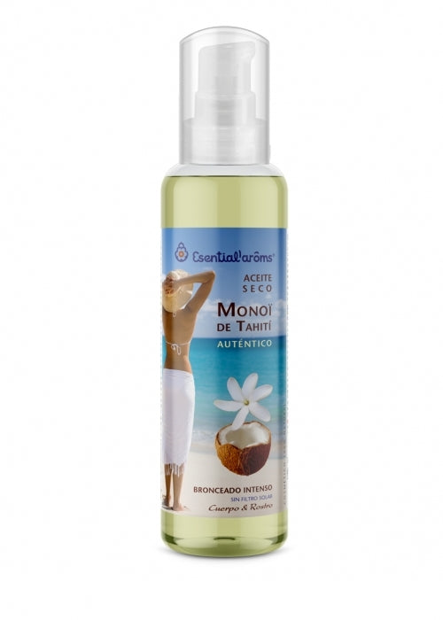 Aceite Seco Monoï de Tahití