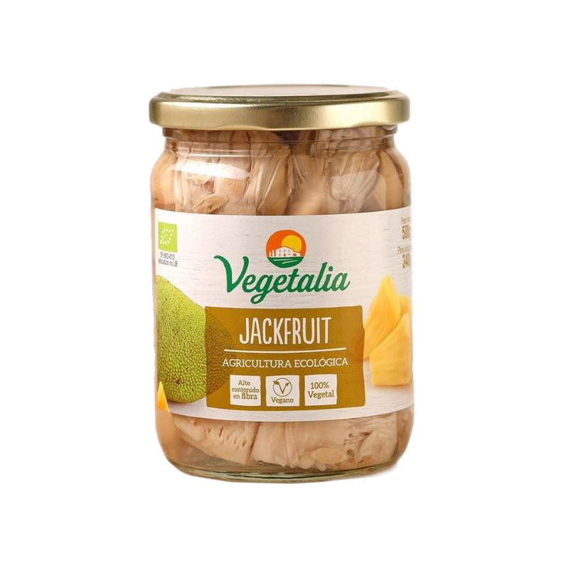 Jackfruit bote bio 500g Vegetalia