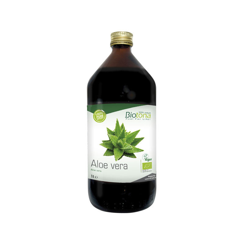 Jugo Aloe Vera 1L Biotona