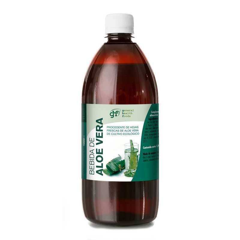 Jugo de aloe vera 1L GHF