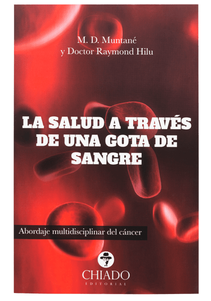 Libro Una Gota de Sangre