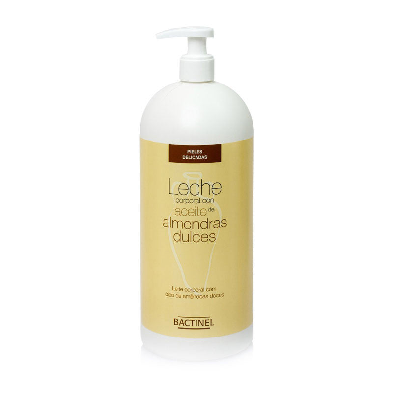 Leche de almendras 750 ml Bactinel