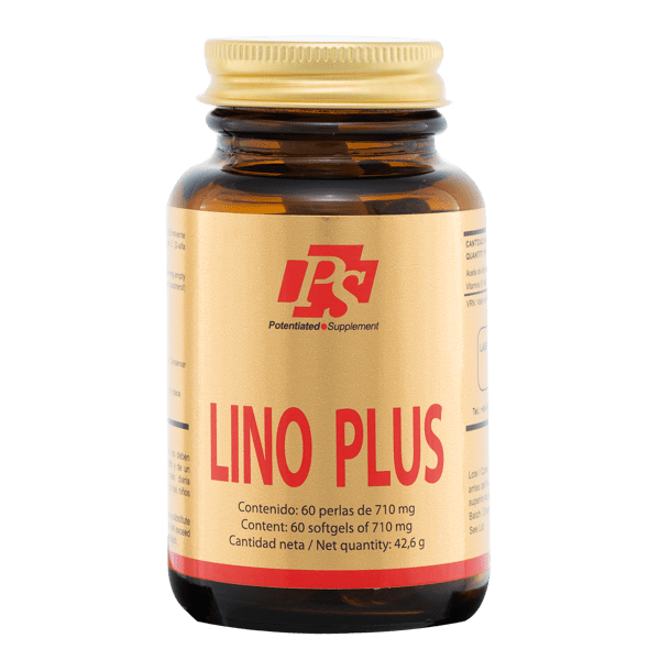 ACEITE DE LINO PLUS - PS