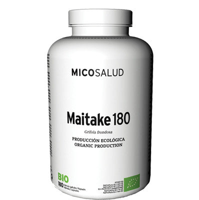 Maitake Bio 180 capsulas Hifas da Terra