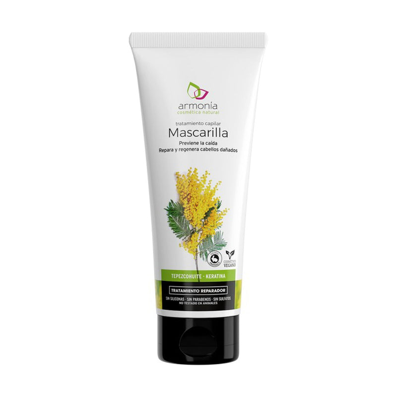 Mascarilla Capilar de Tepezcohuite 200gr - Armonía